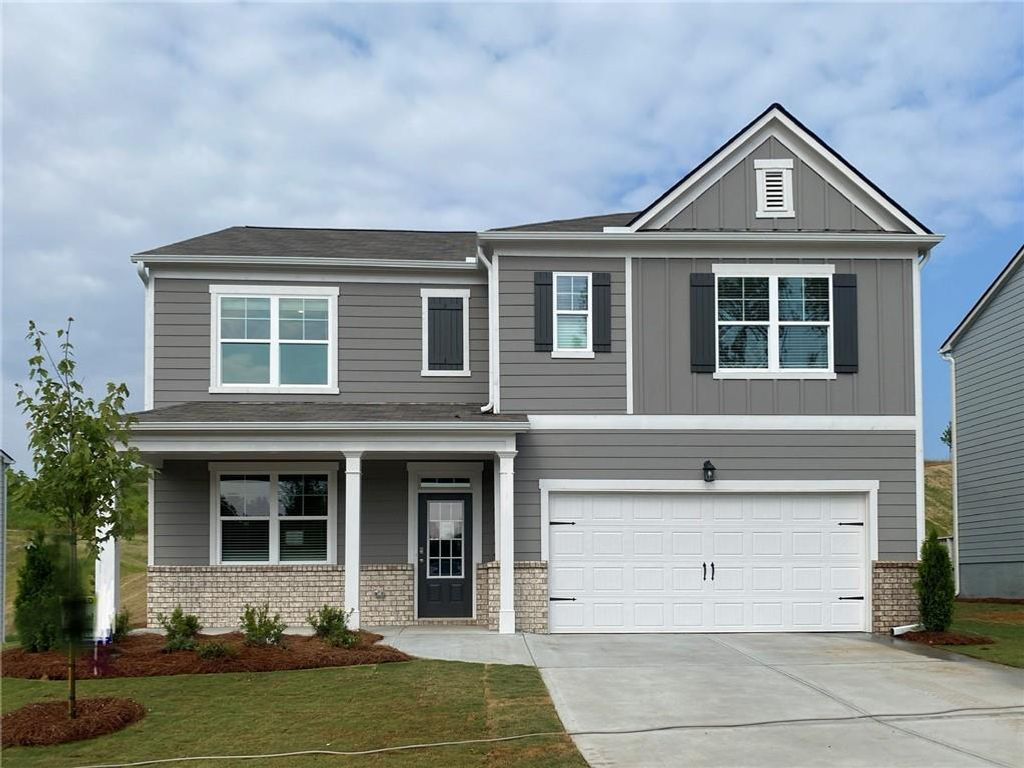154 Berkeley Trace, Braselton, GA 30517