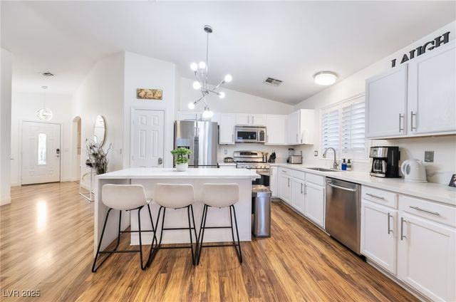 4640 Gracemont Avenue, Las Vegas, NV 89139