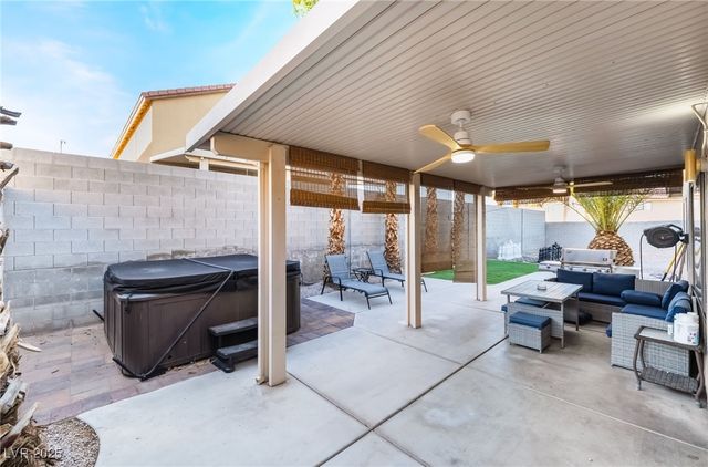 4640 Gracemont Avenue, Las Vegas, NV 89139