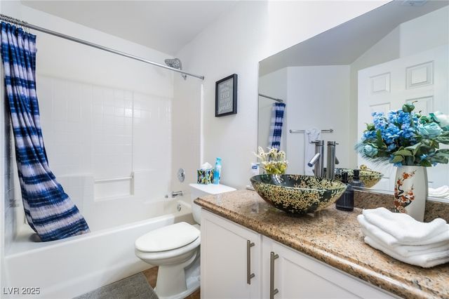 4640 Gracemont Avenue, Las Vegas, NV 89139