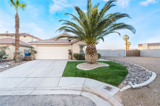 4640 Gracemont Avenue, Las Vegas, NV 89139