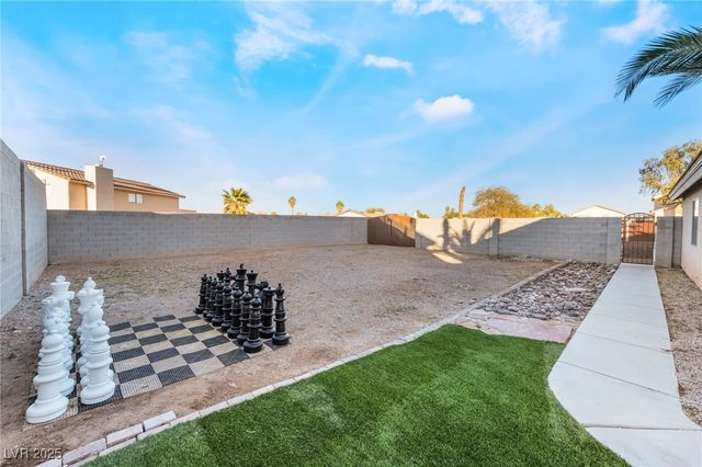 4640 Gracemont Avenue, Las Vegas, NV 89139