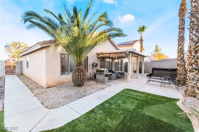 4640 Gracemont Avenue, Las Vegas, NV 89139