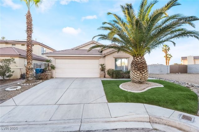 4640 Gracemont Avenue, Las Vegas, NV 89139