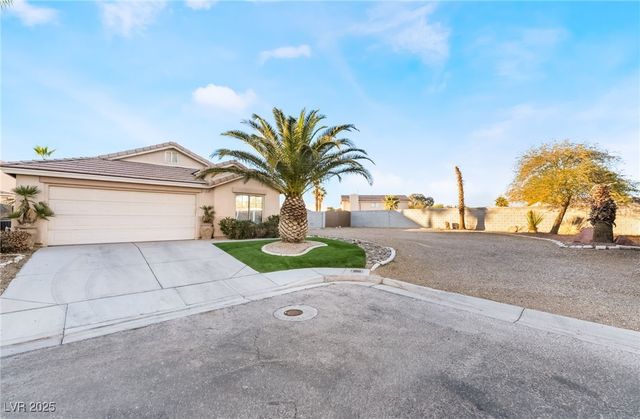 4640 Gracemont Avenue, Las Vegas, NV 89139