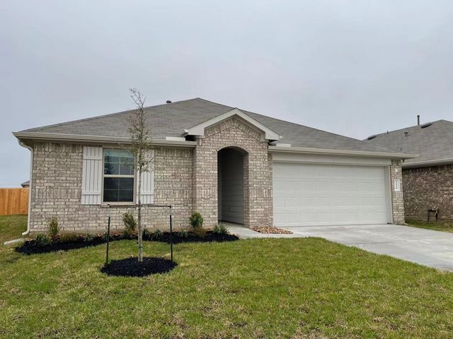 4438 Salerno Gulf Way, Katy, TX 77449