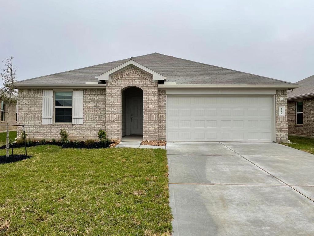 4438 Salerno Gulf Way, Katy, TX 77449