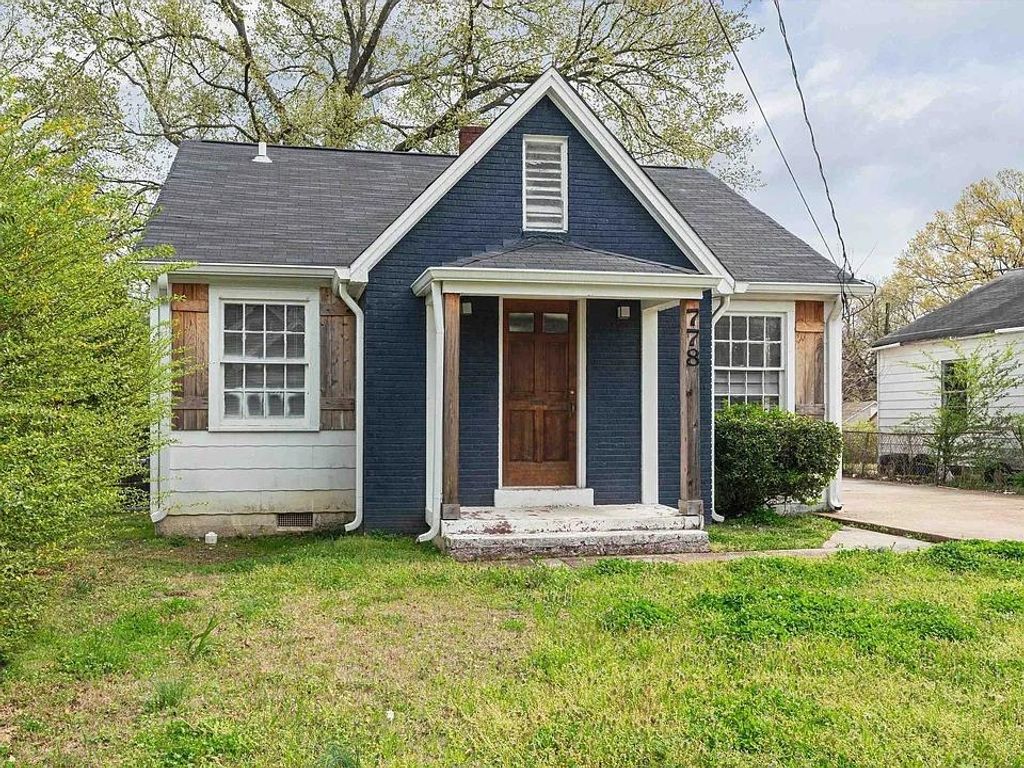 778 N MERTON ST, Memphis, TN 38112