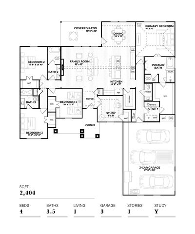 337 Slimp Bluff, Azle, TX 76020