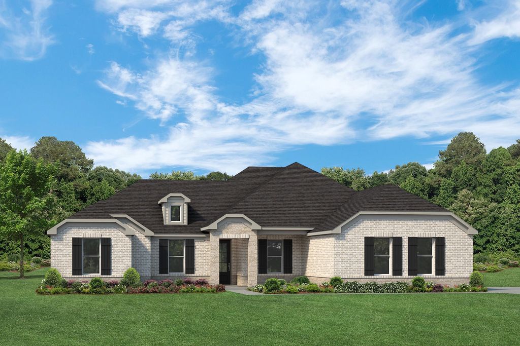 337 Slimp Bluff, Azle, TX 76020