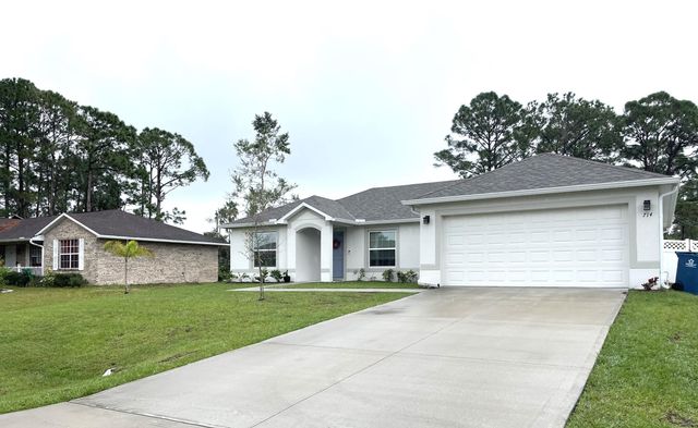 714 Davidson Street SE, Palm Bay, FL 32909