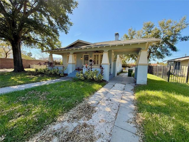 5406 N SUWANEE AVENUE, Tampa, FL 33604