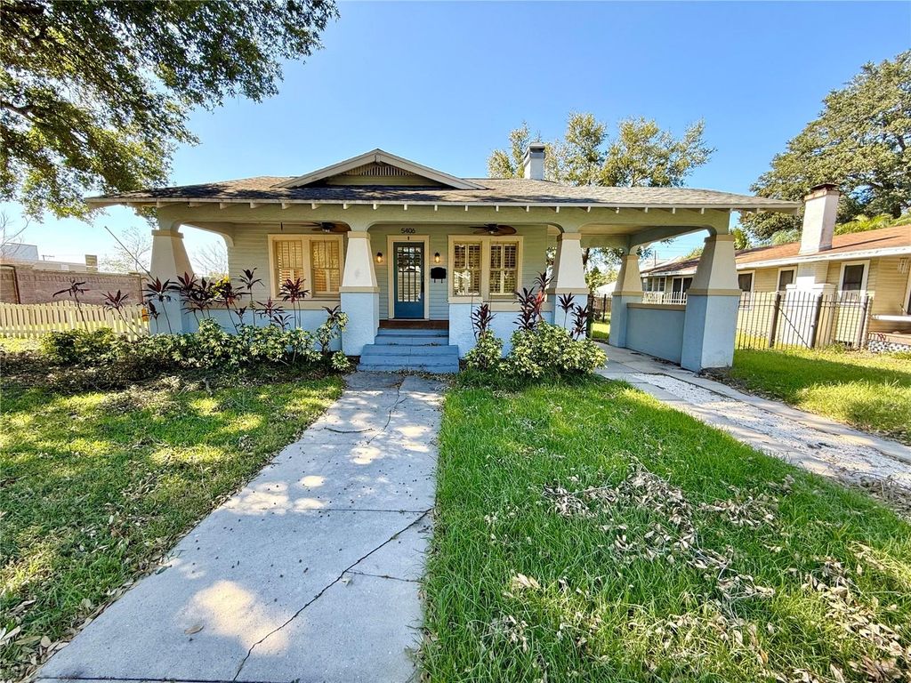 5406 N SUWANEE AVENUE, Tampa, FL 33604