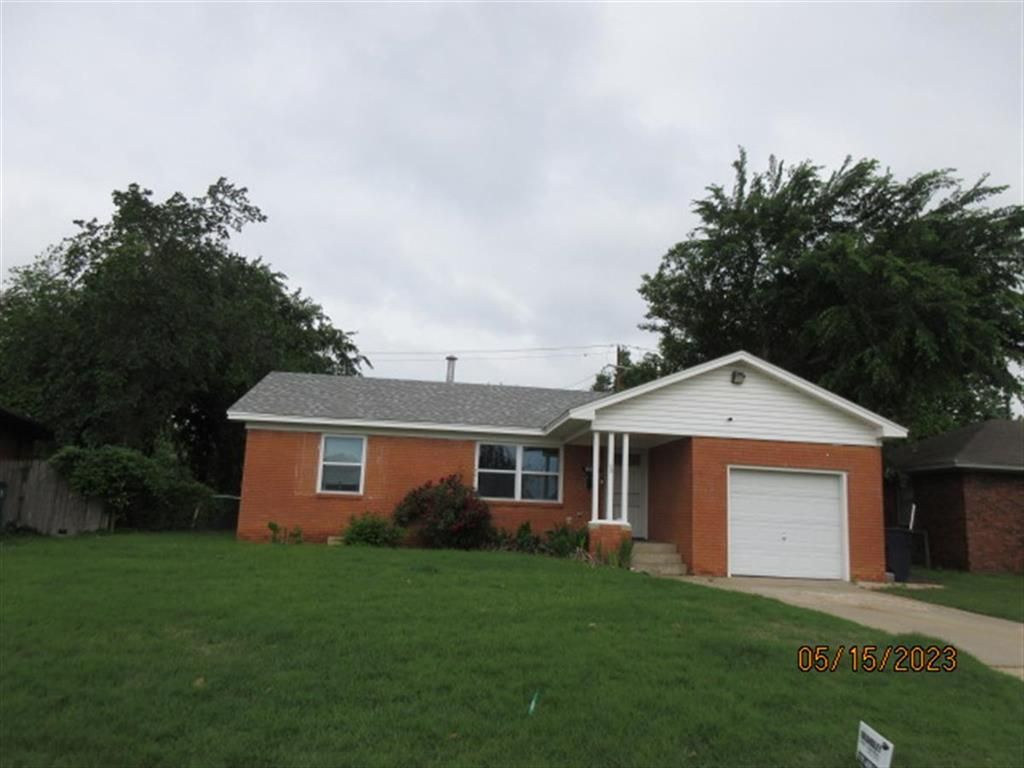 5521 N Shawnee Street, Oklahoma City, OK 73112