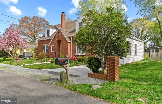 1510 CALLAWAY DR, Shady Side, MD 20764