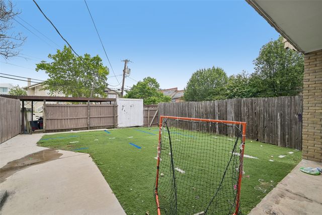 3413 Asbury Street, University Park, TX 75205