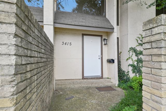3413 Asbury Street, University Park, TX 75205