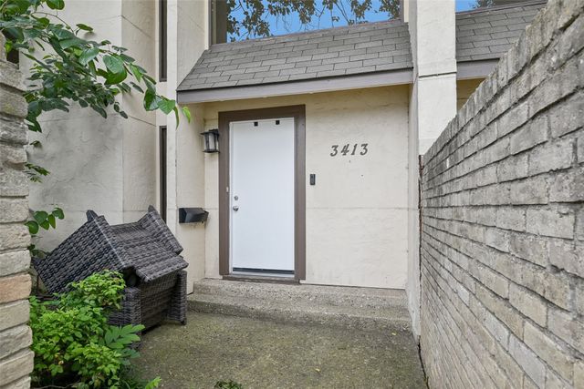 3413 Asbury Street, University Park, TX 75205