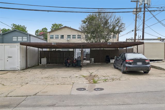 3413 Asbury Street, University Park, TX 75205