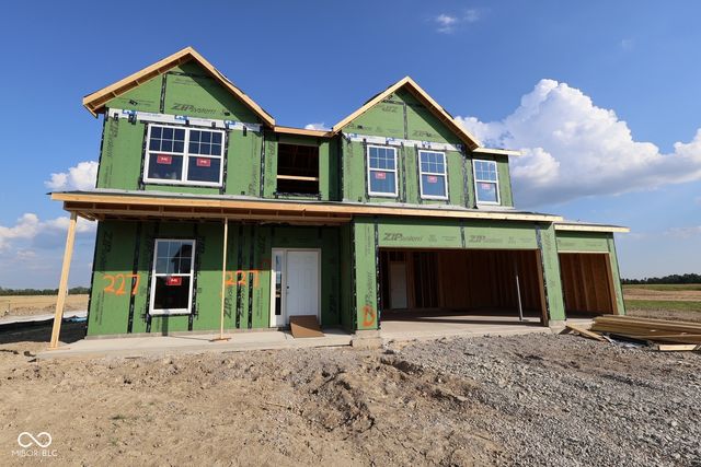 9823 Glad Grist Drive, Mccordsville, IN 46055