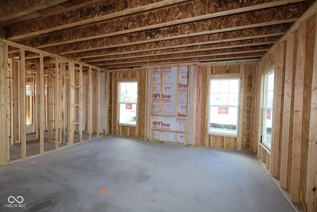 9823 Glad Grist Drive, Mccordsville, IN 46055