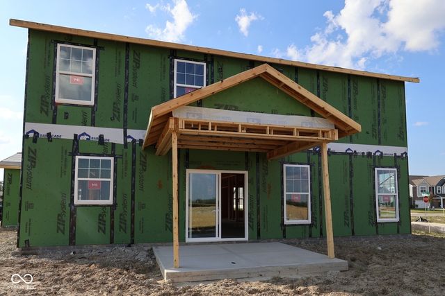 9823 Glad Grist Drive, Mccordsville, IN 46055