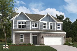 9823 Glad Grist Drive, Mccordsville, IN 46055