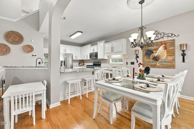 3413 Coach Lantern Avenue, Wake Forest, NC 27587