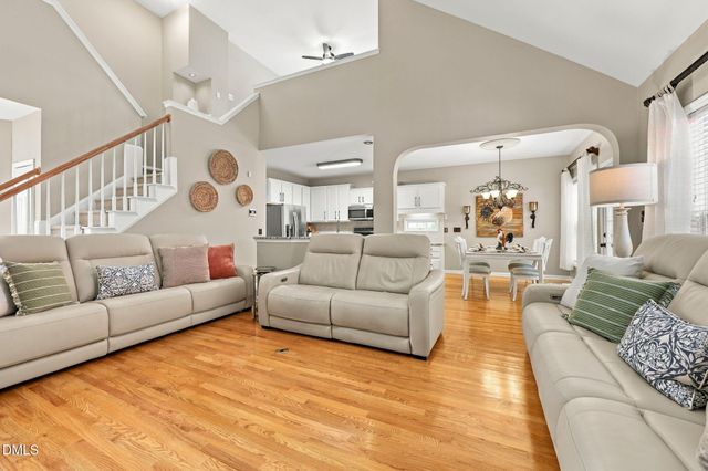 3413 Coach Lantern Avenue, Wake Forest, NC 27587