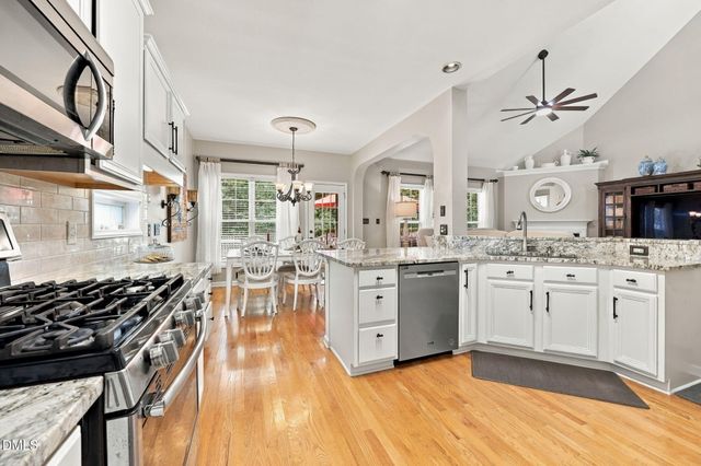 3413 Coach Lantern Avenue, Wake Forest, NC 27587
