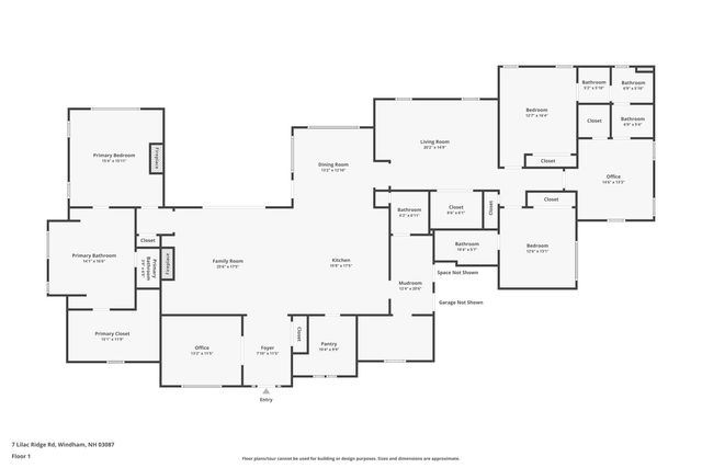 7 Lilac Ridge Road, Windham, NH 03087