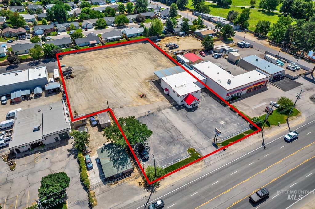 11711 W Fairview, Boise, ID 83713