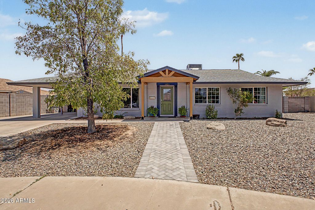 3923 S DORSEY Lane, Tempe, AZ 85282 — photo 3