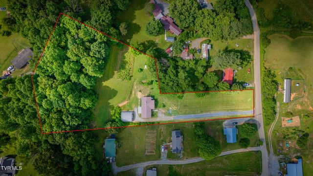146 Ollie Collins Road, Elizabethton, TN 37643