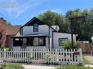 1005 S Cascade Avenue, Colorado Springs, CO 80903