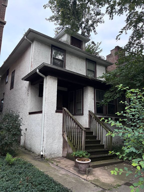 4445 N Whipple Street, Chicago, IL 60625 — exterior