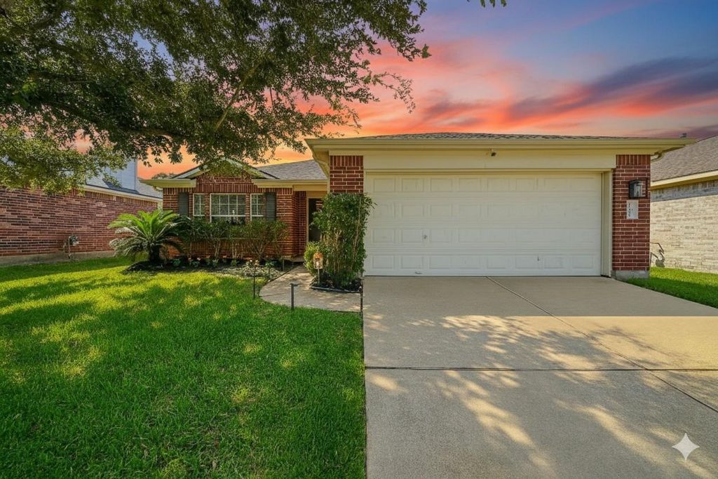 21627 Gannet Peak Way, Katy, TX 77449