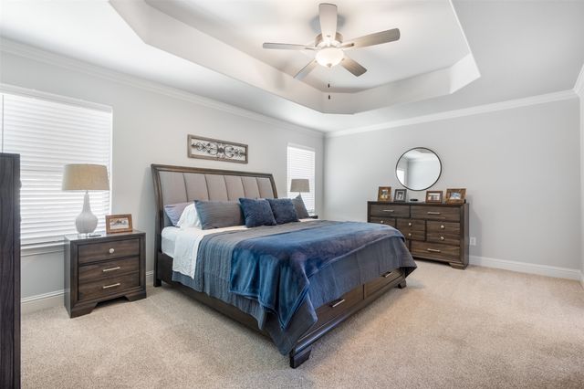 3919 Rose Hill Court, Denison, TX 75020