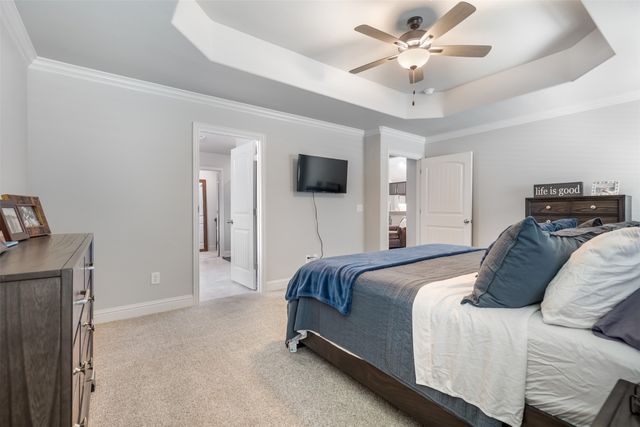 3919 Rose Hill Court, Denison, TX 75020