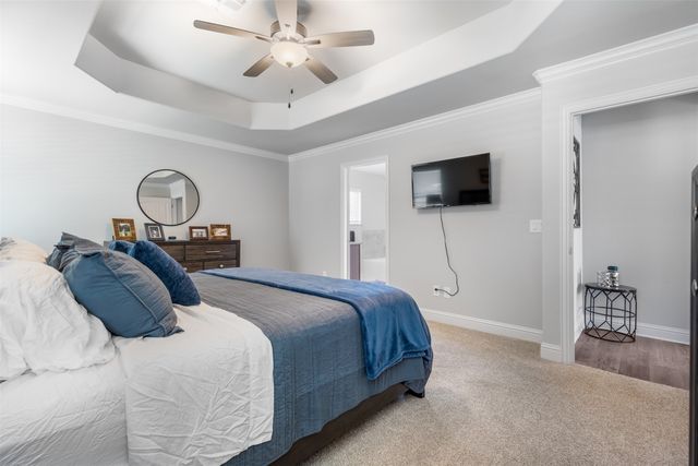 3919 Rose Hill Court, Denison, TX 75020