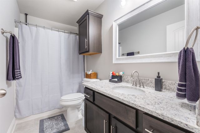 3919 Rose Hill Court, Denison, TX 75020