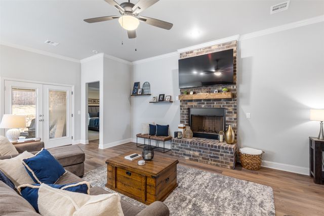 3919 Rose Hill Court, Denison, TX 75020
