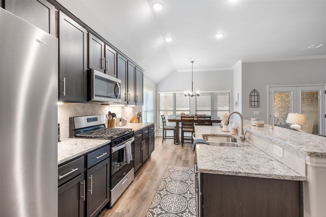 3919 Rose Hill Court, Denison, TX 75020