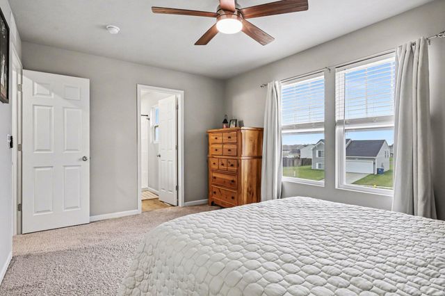 2092 Orlov Drive, Jamestown Twp, MI 49426