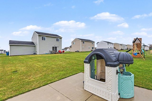 2092 Orlov Drive, Jamestown Twp, MI 49426