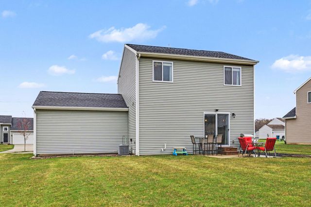 2092 Orlov Drive, Jamestown Twp, MI 49426