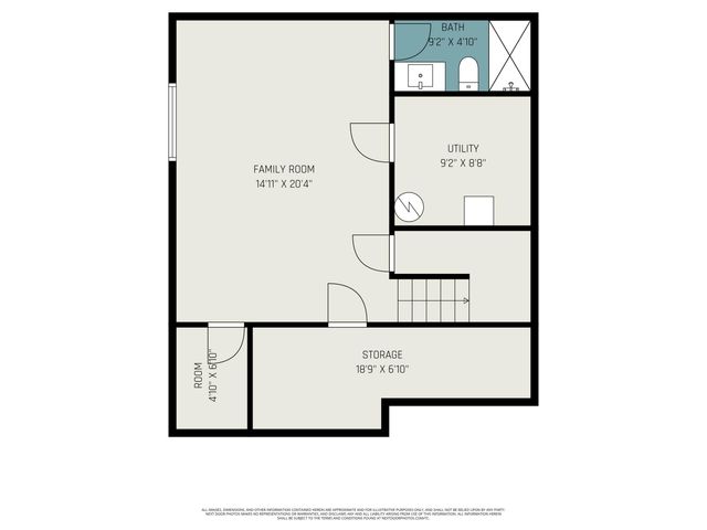 2092 Orlov Drive, Jamestown Twp, MI 49426