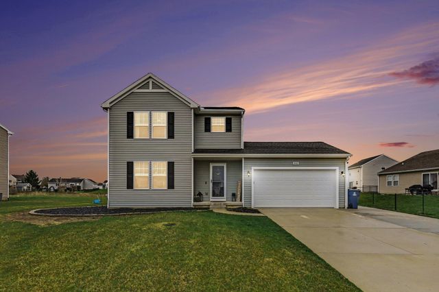 2092 Orlov Drive, Jamestown Twp, MI 49426