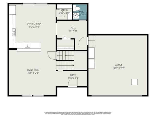 2092 Orlov Drive, Jamestown Twp, MI 49426