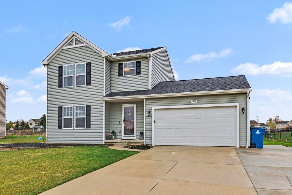 2092 Orlov Drive, Jamestown Twp, MI 49426